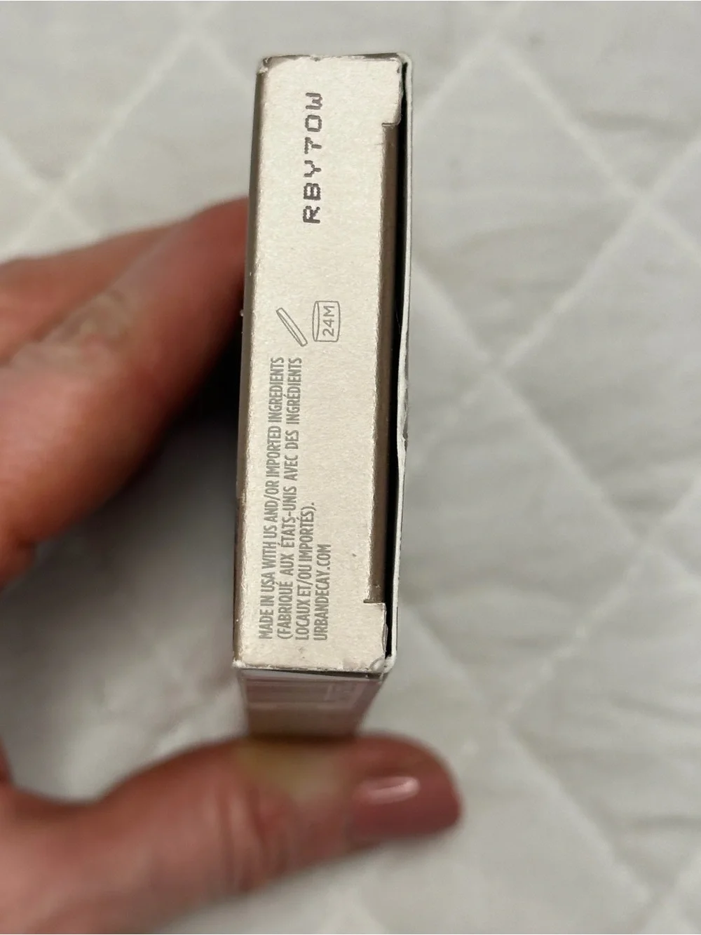 Urban Decay Naked2 Basics Eyeshadow Palette - Neutral Taupe Shades NWB